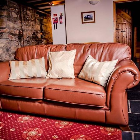 Gellifawr Woodland Retreat Hotell Pontfaen Exteriör bild