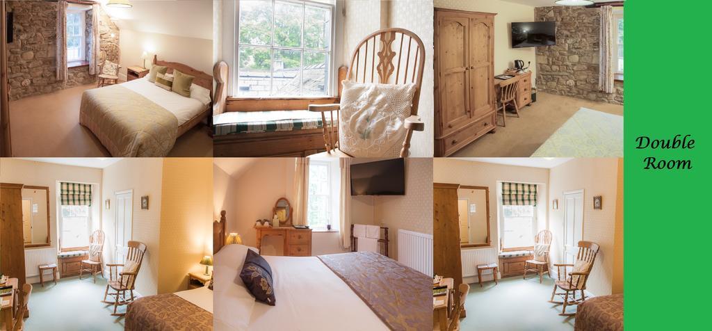 Gellifawr Woodland Retreat Hotell Pontfaen Exteriör bild
