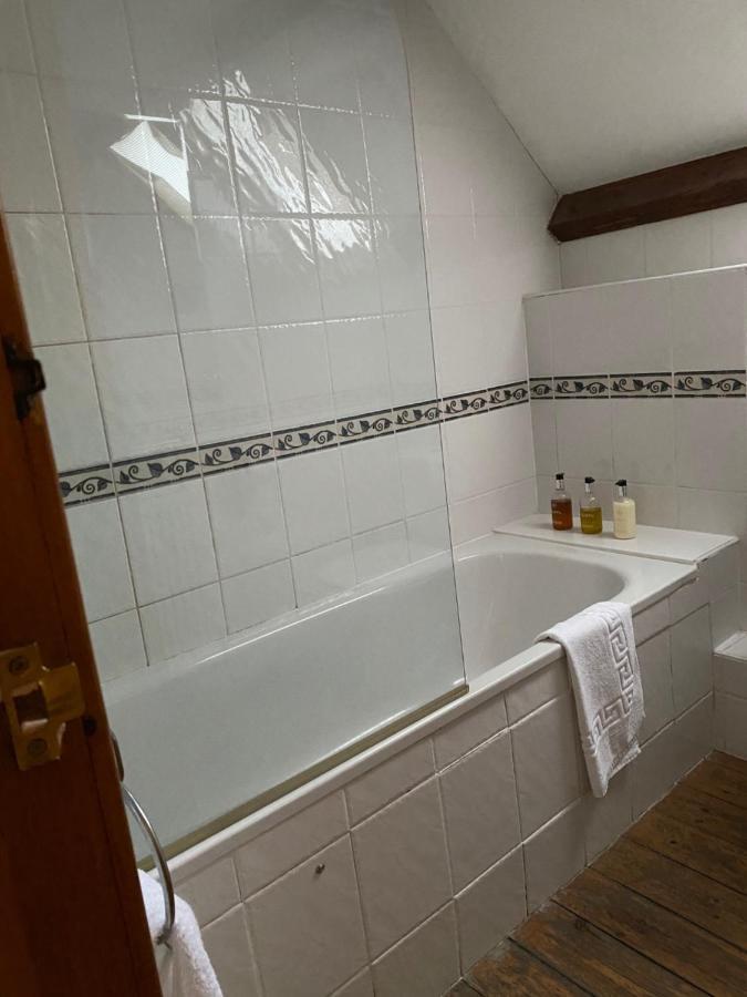 Gellifawr Woodland Retreat Hotell Pontfaen Exteriör bild