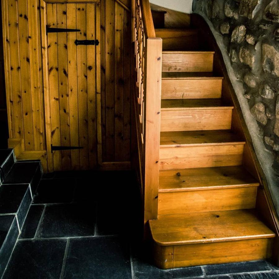 Gellifawr Woodland Retreat Hotell Pontfaen Exteriör bild